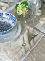 Flax Double French Linen Napkin